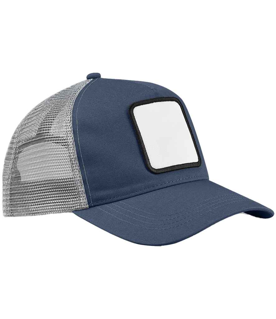 BB636 Slate Blue/Lt Grey Front