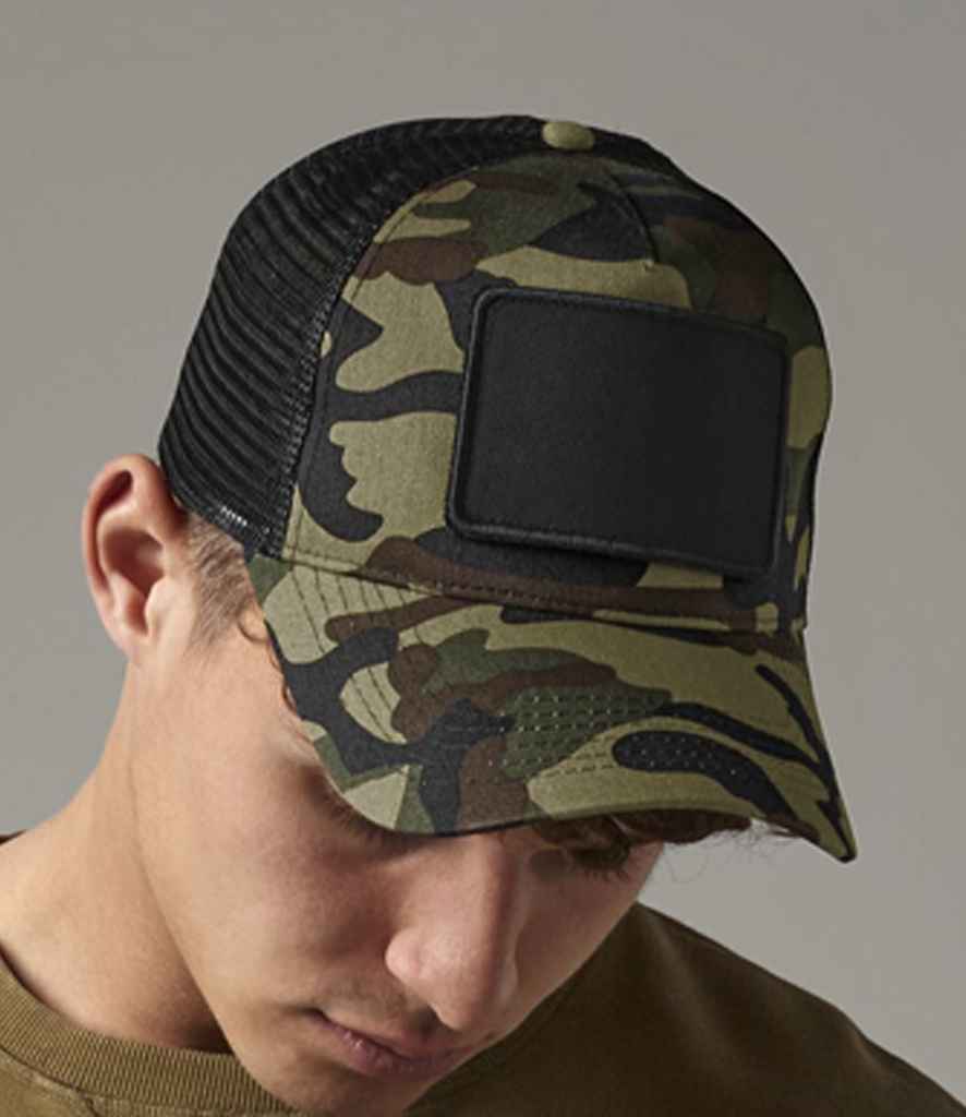 BB641 Jungle Camo Model