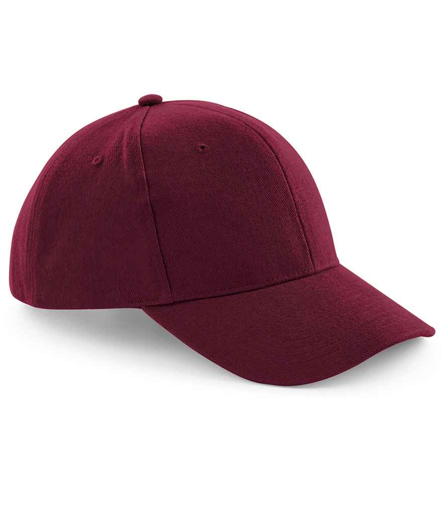 BB65 Burgundy Front