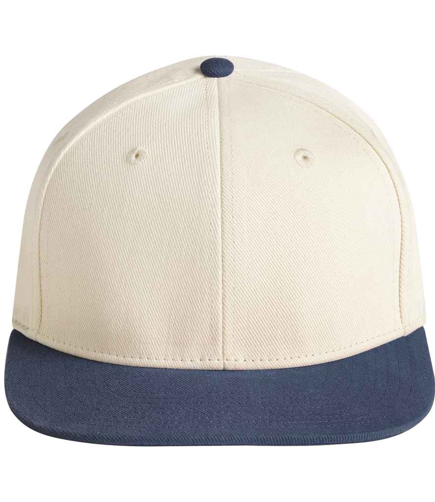 BB662 Natural/Navy Front