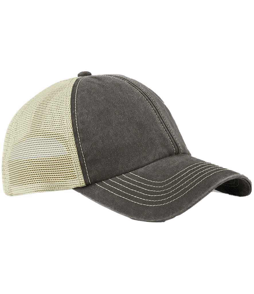 BB672 Vint.Brown/Stone Front