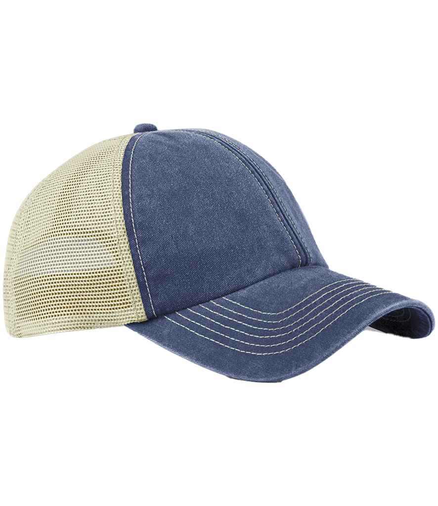 BB672 Vint.Denim/Stone Front