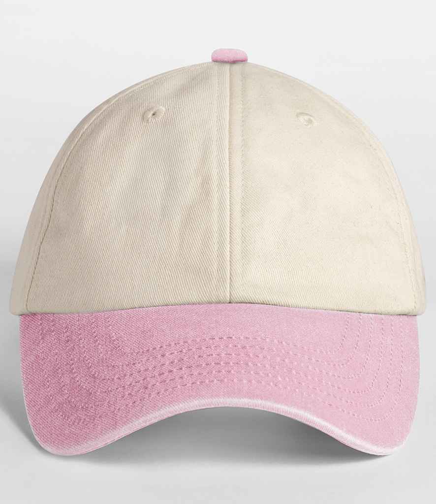 BB673 Nat/Vint.Dusky Pink Front