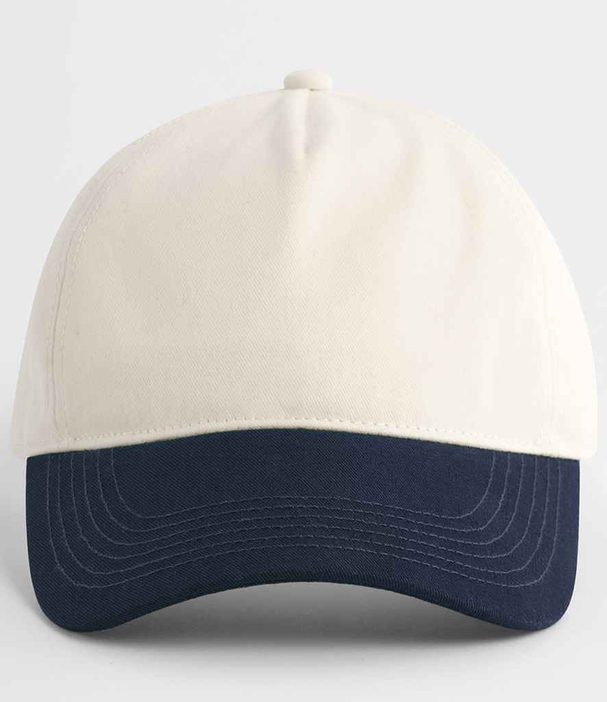 BB67 Natural/French Navy Front