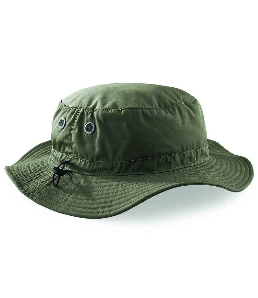 BB88 Olive Green Front