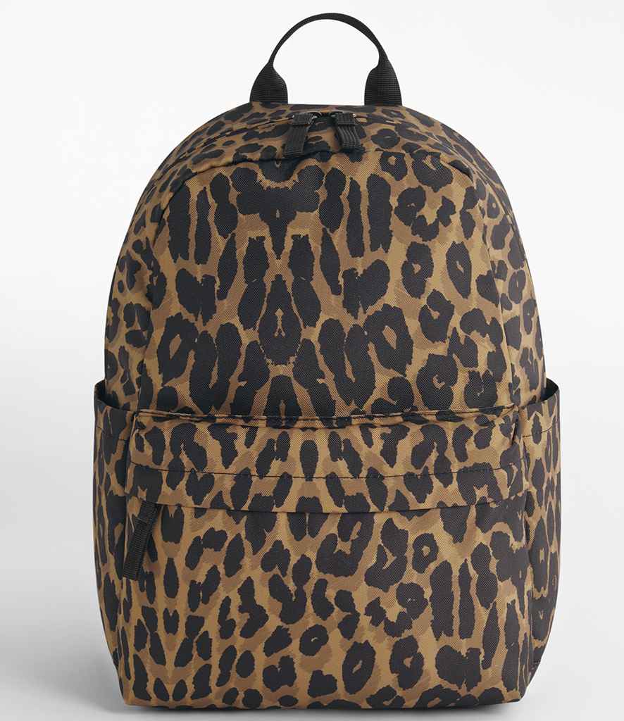 BG195S Leopard Print Front