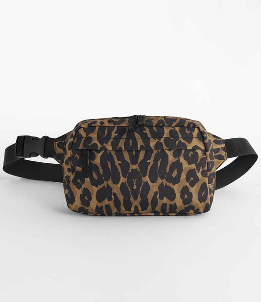 BG197 Leopard Print Front