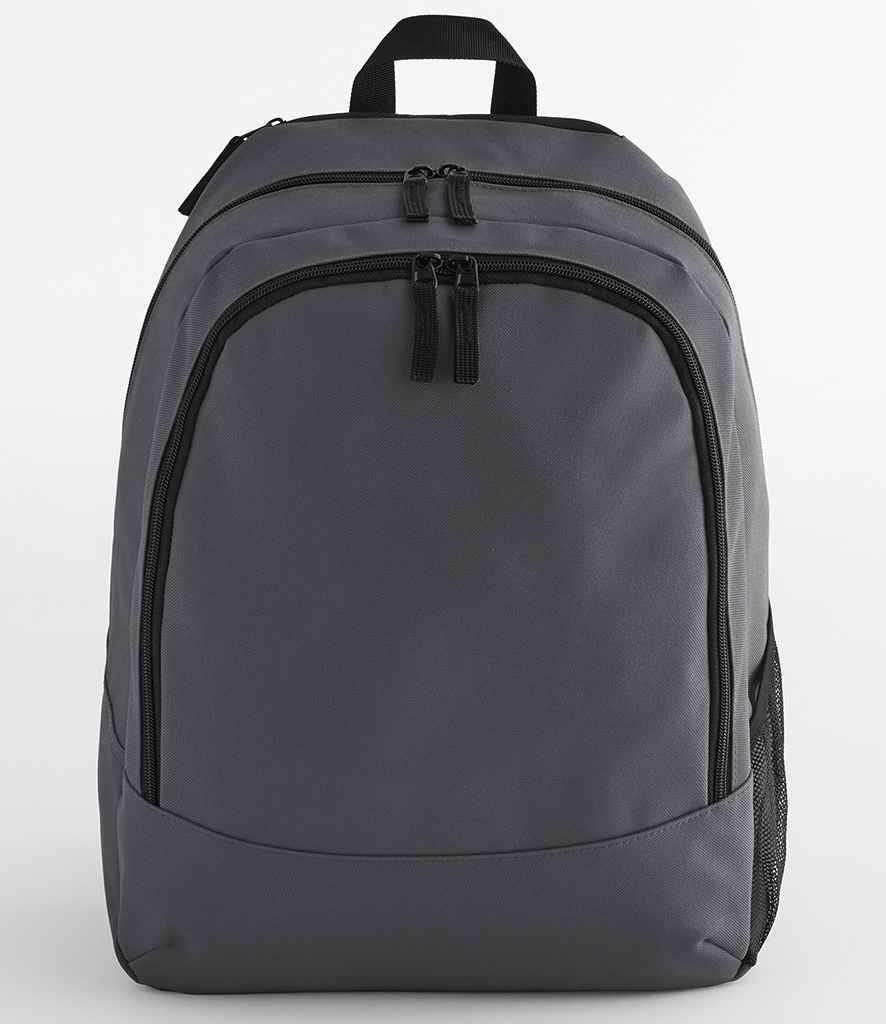 BG212 Graphite Grey Front