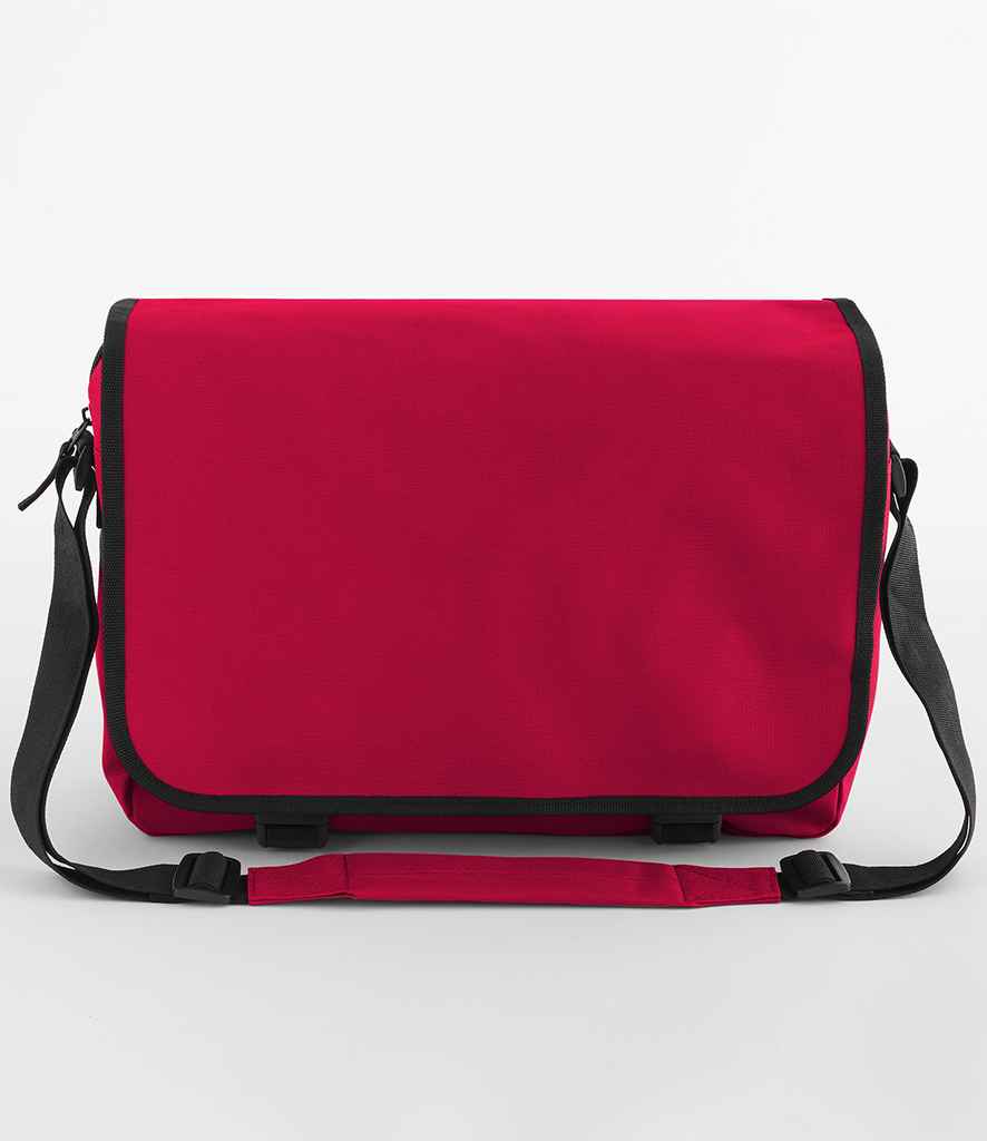 BG21 Classic Red Front