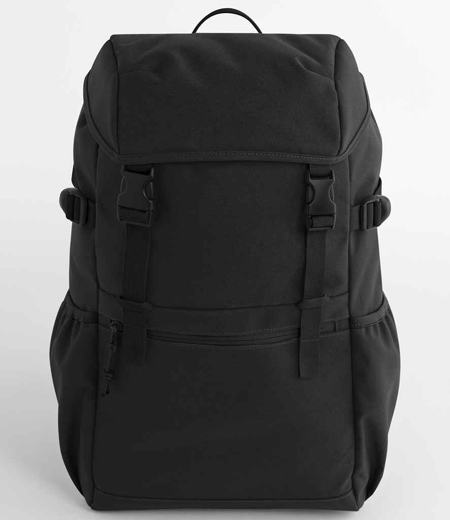 BG370 Black Front