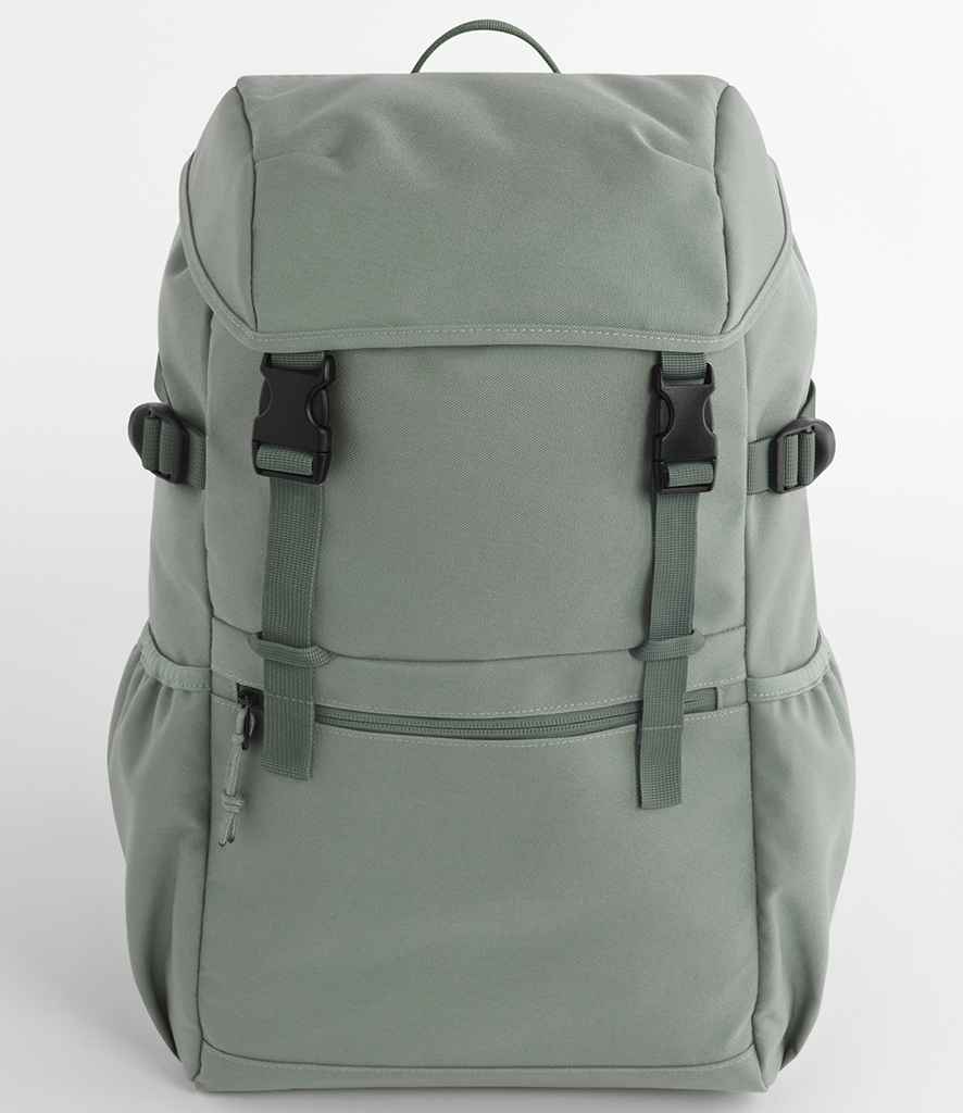 BG370 Dusty Green Front