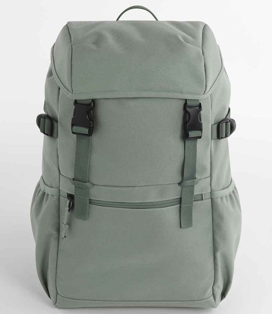 BG370 Dusty Green Front