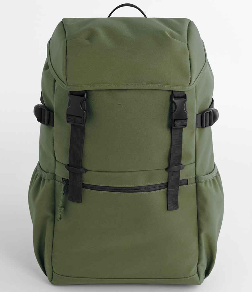 BG370 Moss Front