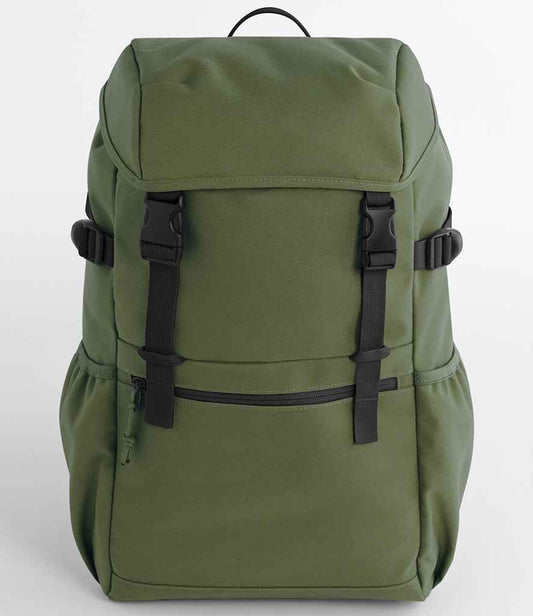 BG370 Moss Front