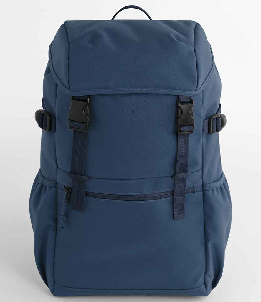 BG370 Steel Blue Front