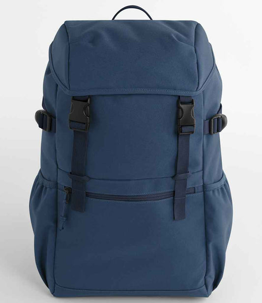BG370 Steel Blue Front