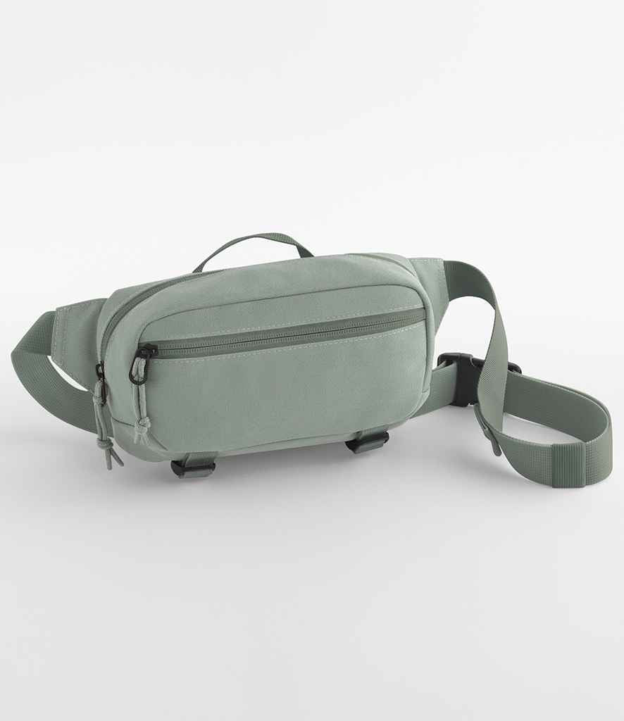 BG373 Dusty Green Front