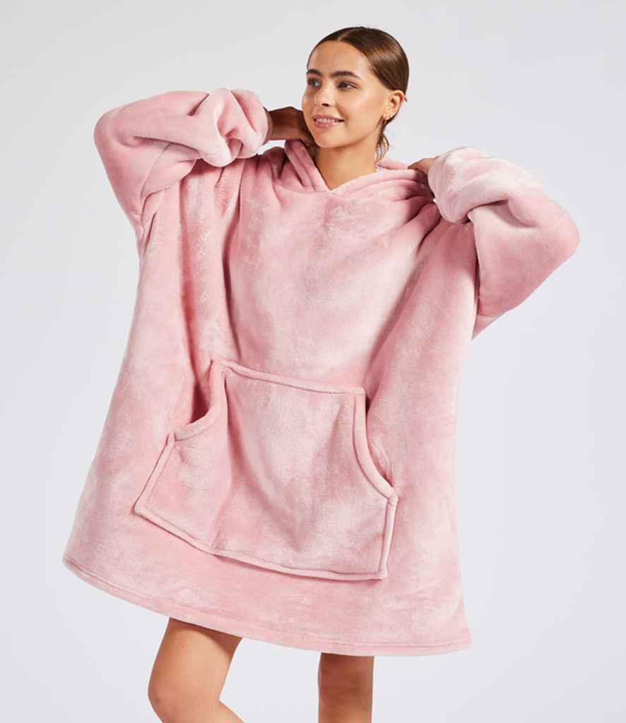BH100 Blush pink Model