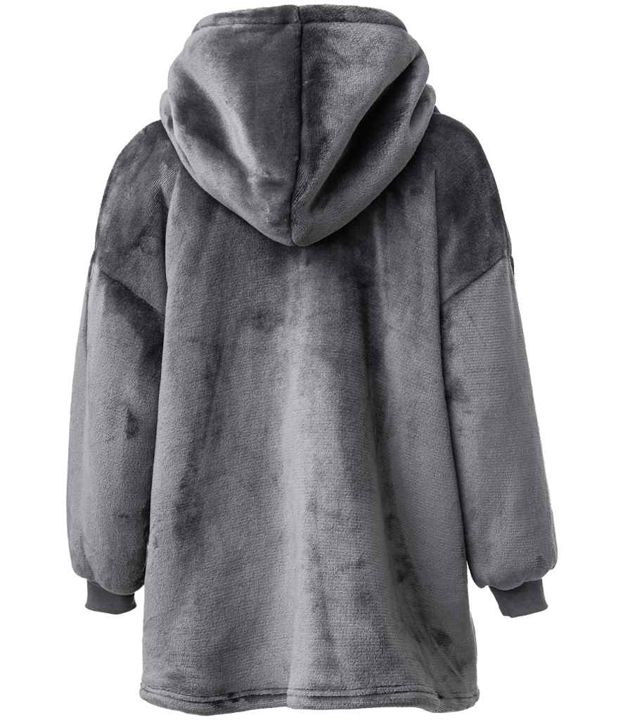 BH101 Charcoal Back