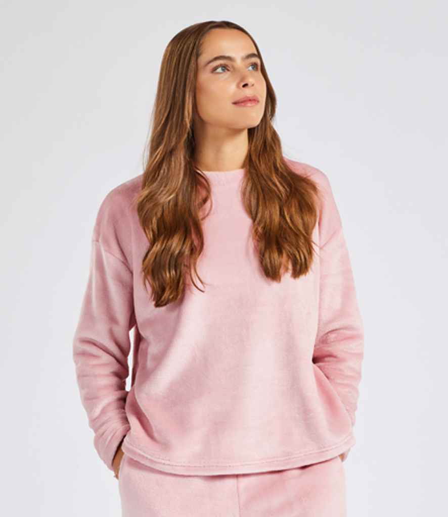 BH210 Blush pink Model