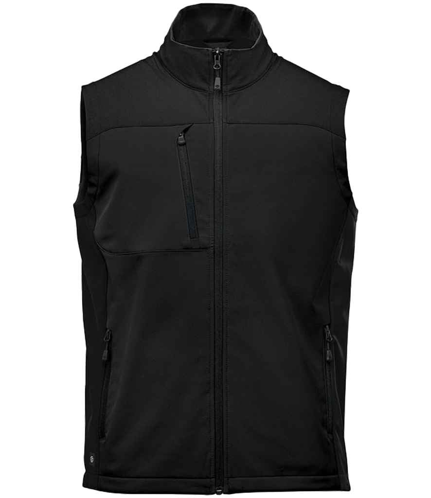BHV3 Black/Black Front