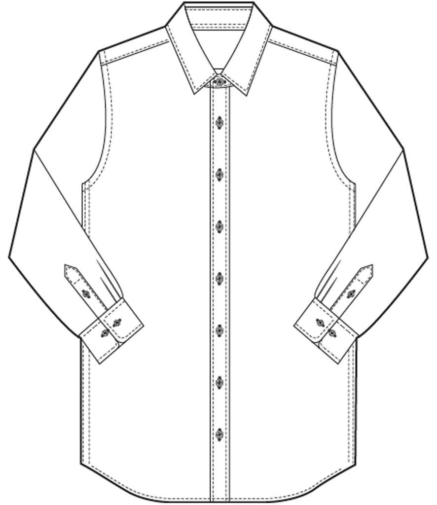 BK130 White Detail