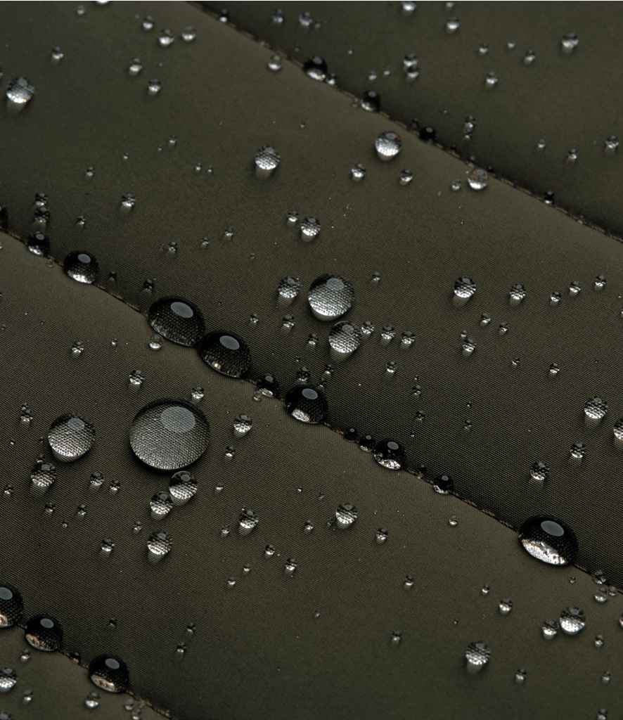 BK526 Olive Green Detail