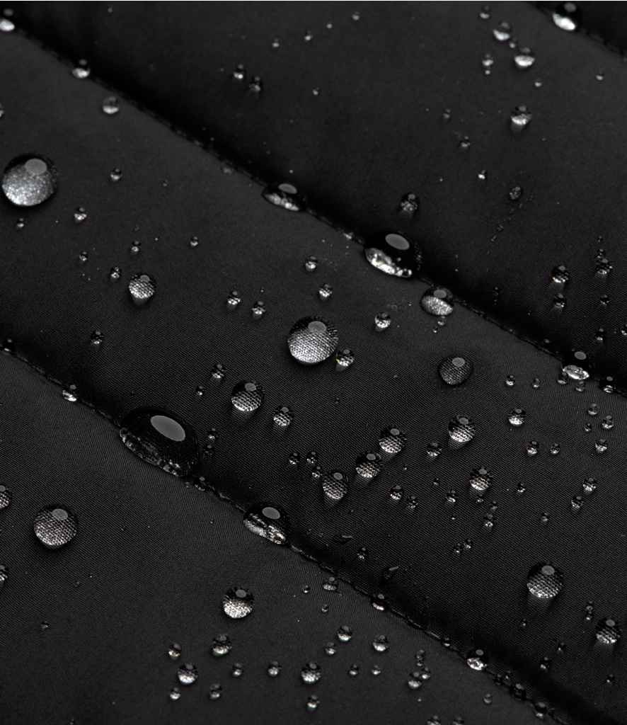 BK528 Black Detail