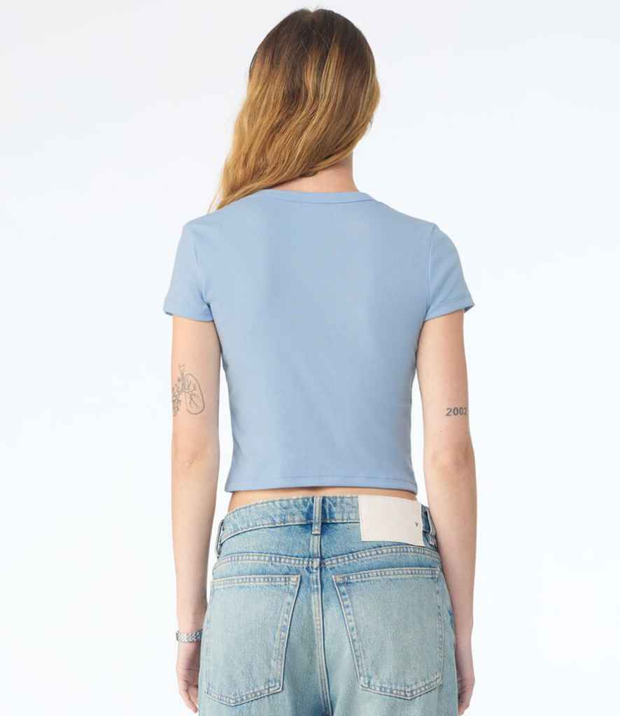 BL1010 Solid Baby Blue Model