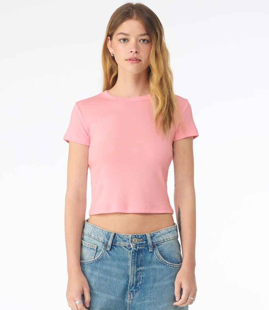 BL1010 Solid Pink Blend Model