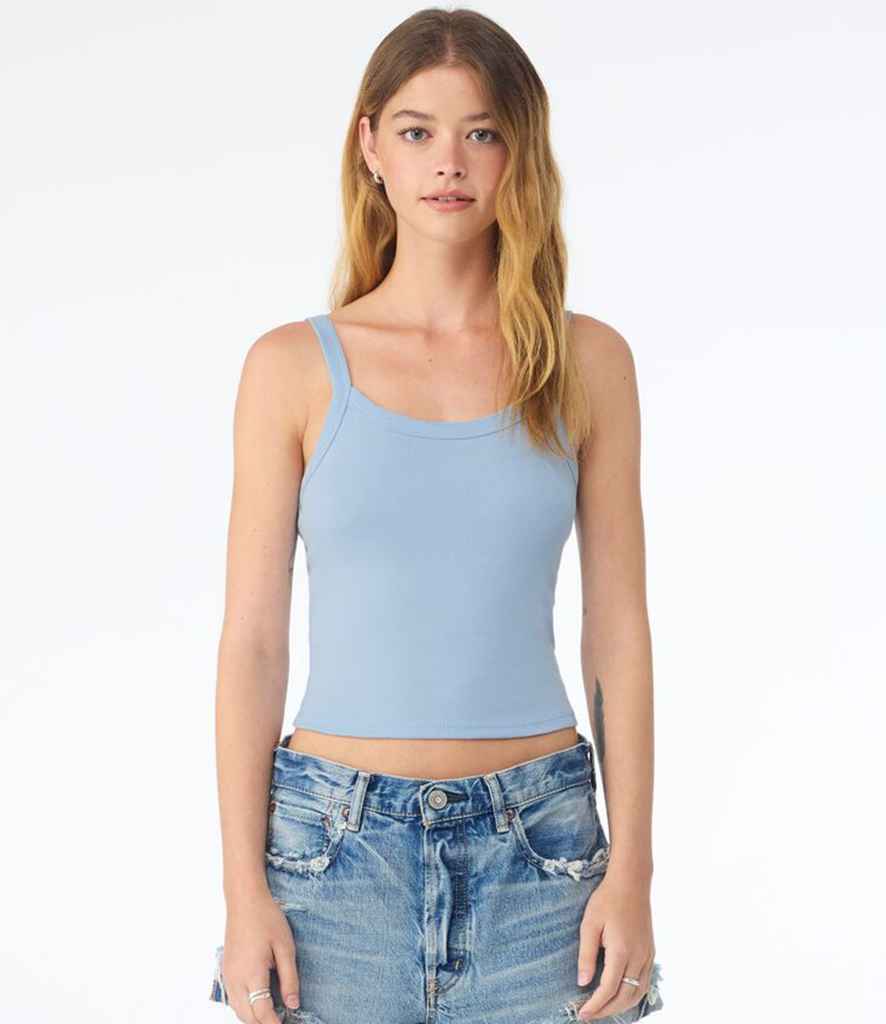 BL1012 Solid Baby Blue Model