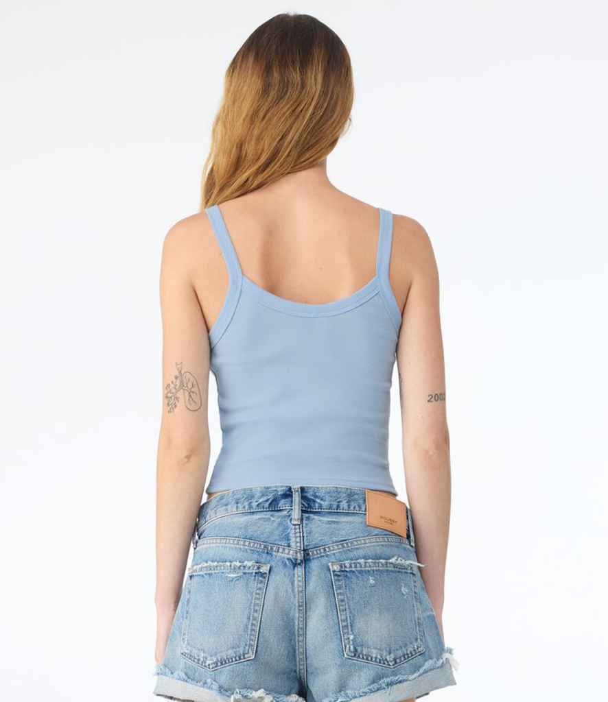 BL1012 Solid Baby Blue Model