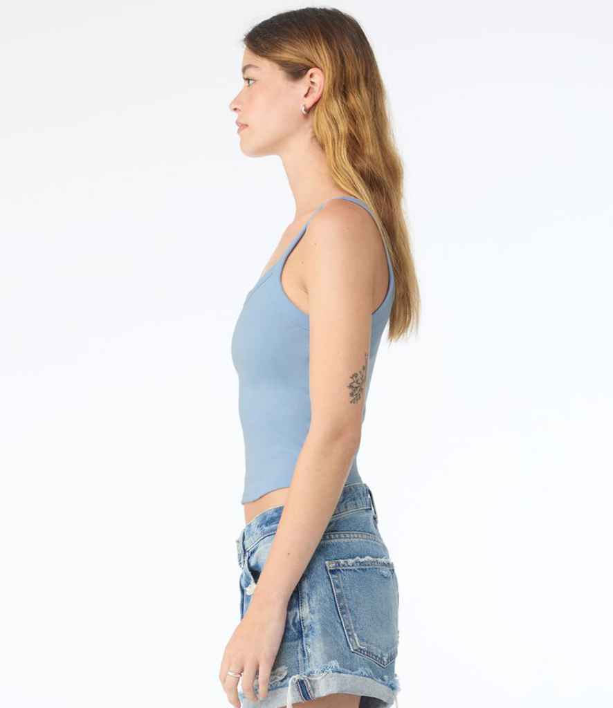BL1012 Solid Baby Blue Model