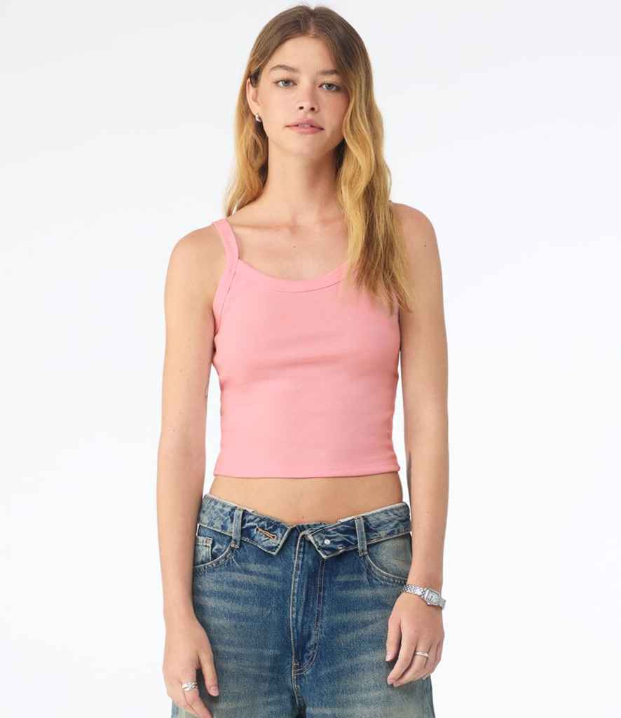 BL1012 Solid Pink Blend Model
