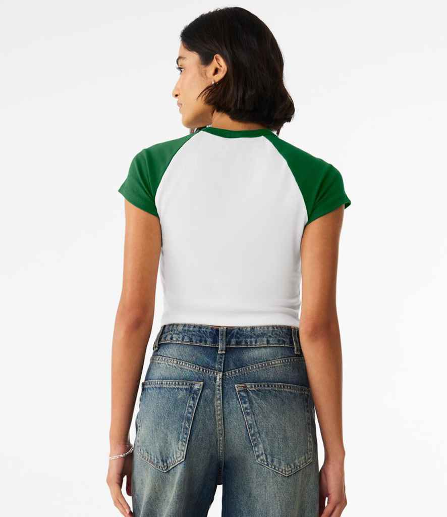 BL1201 White/Kelly Green Model