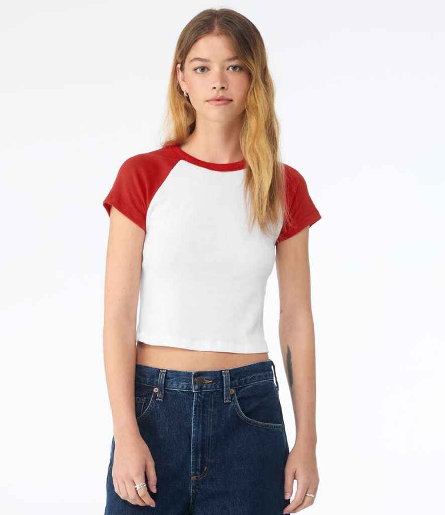 BL1201 White/Red Model