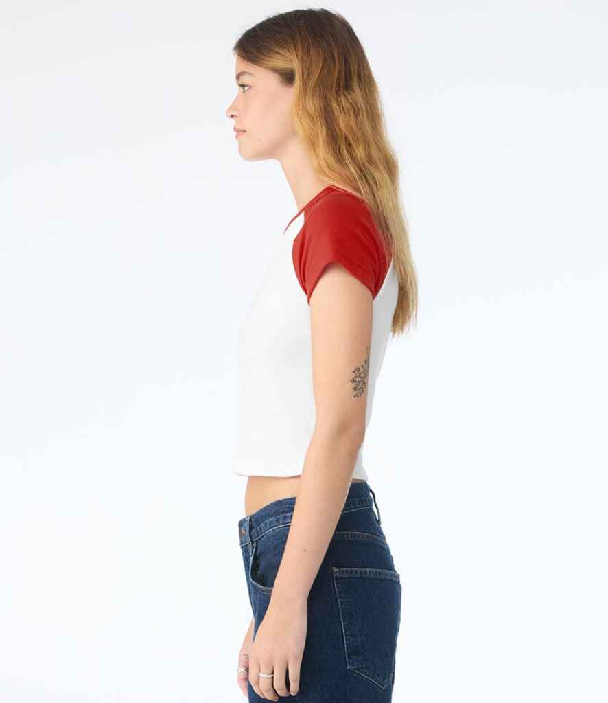 BL1201 White/Red Model