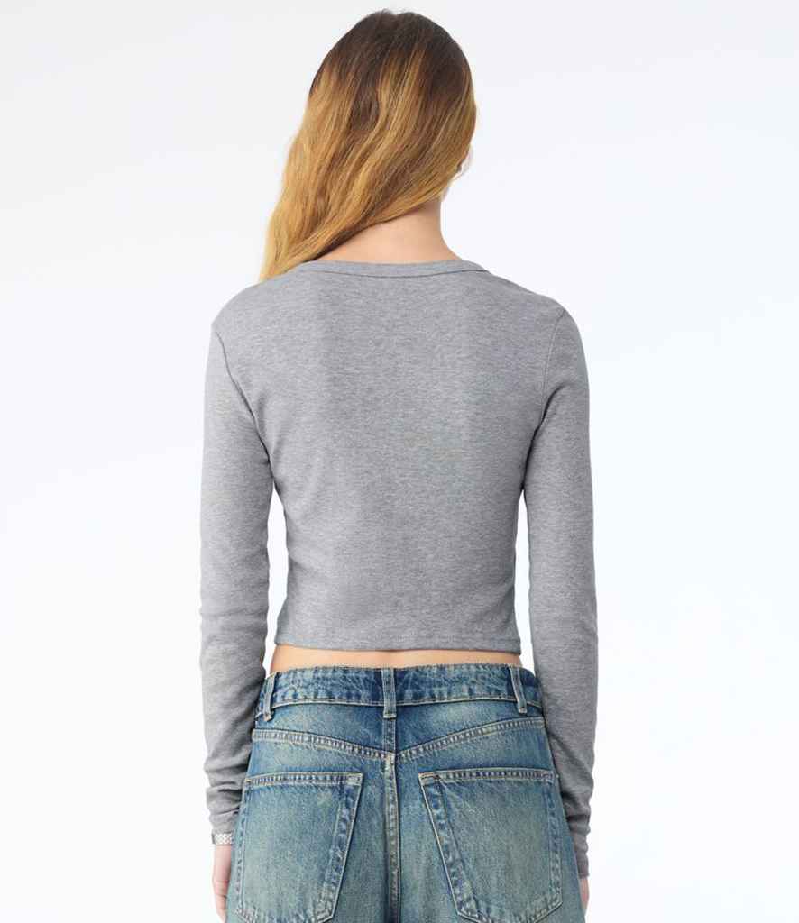 BL1501 Athletic Heather Model