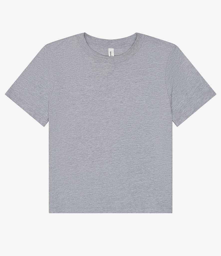BL6110 Athletic Heather Front