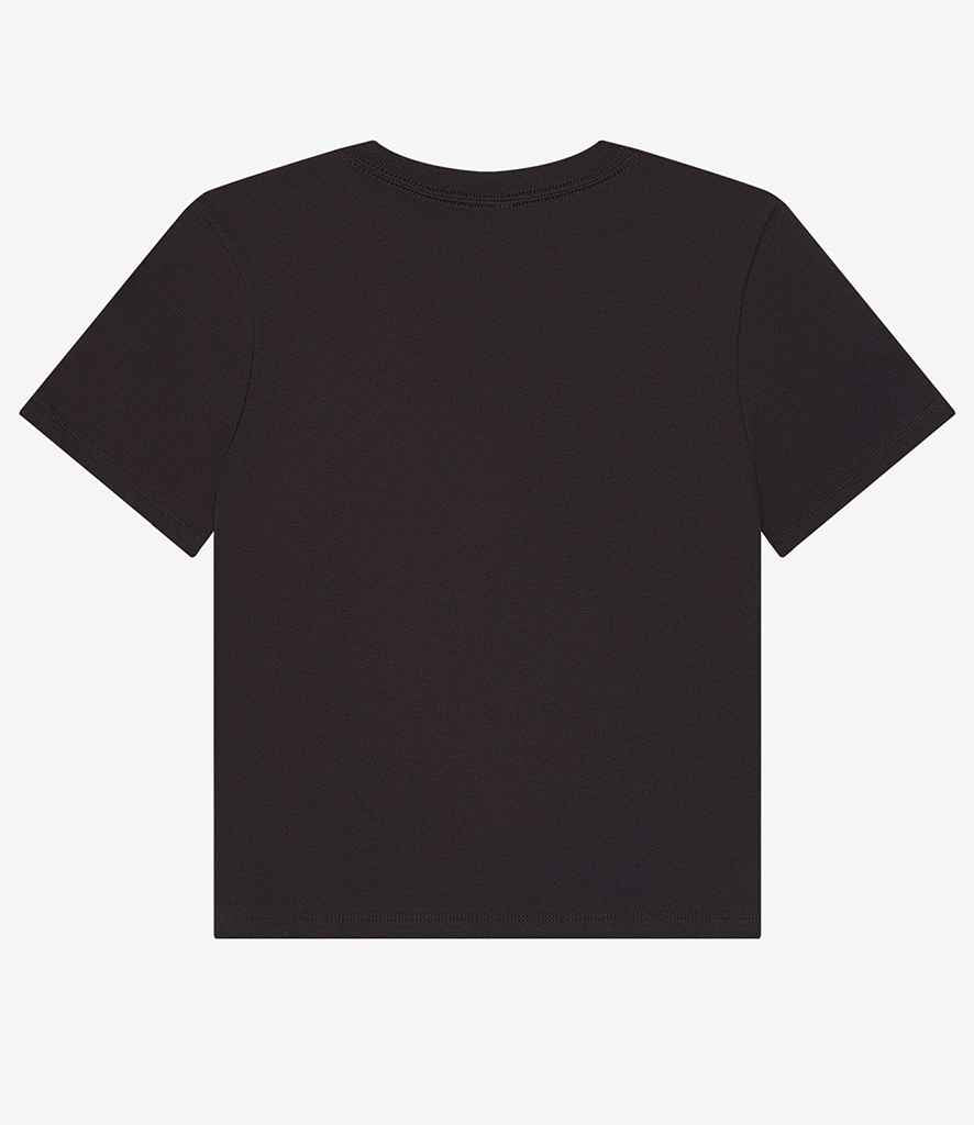 BL6110 Dark Grey Heather Back