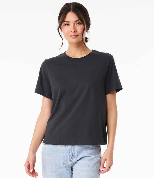 BL6110 Dark Grey Heather Model