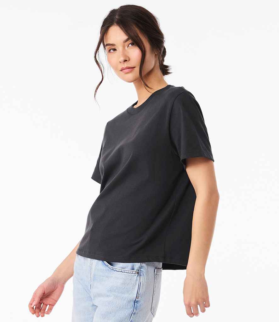 BL6110 Dark Grey Heather Model