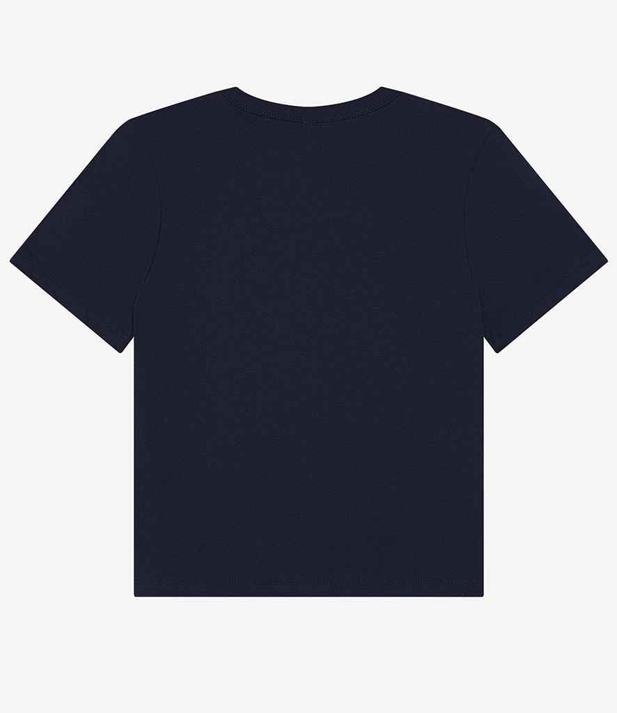 BL6110 Navy Back