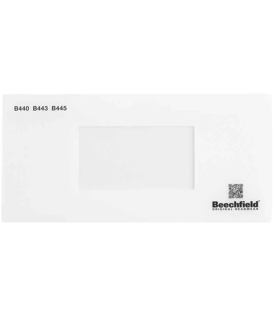BT101 Clear Front