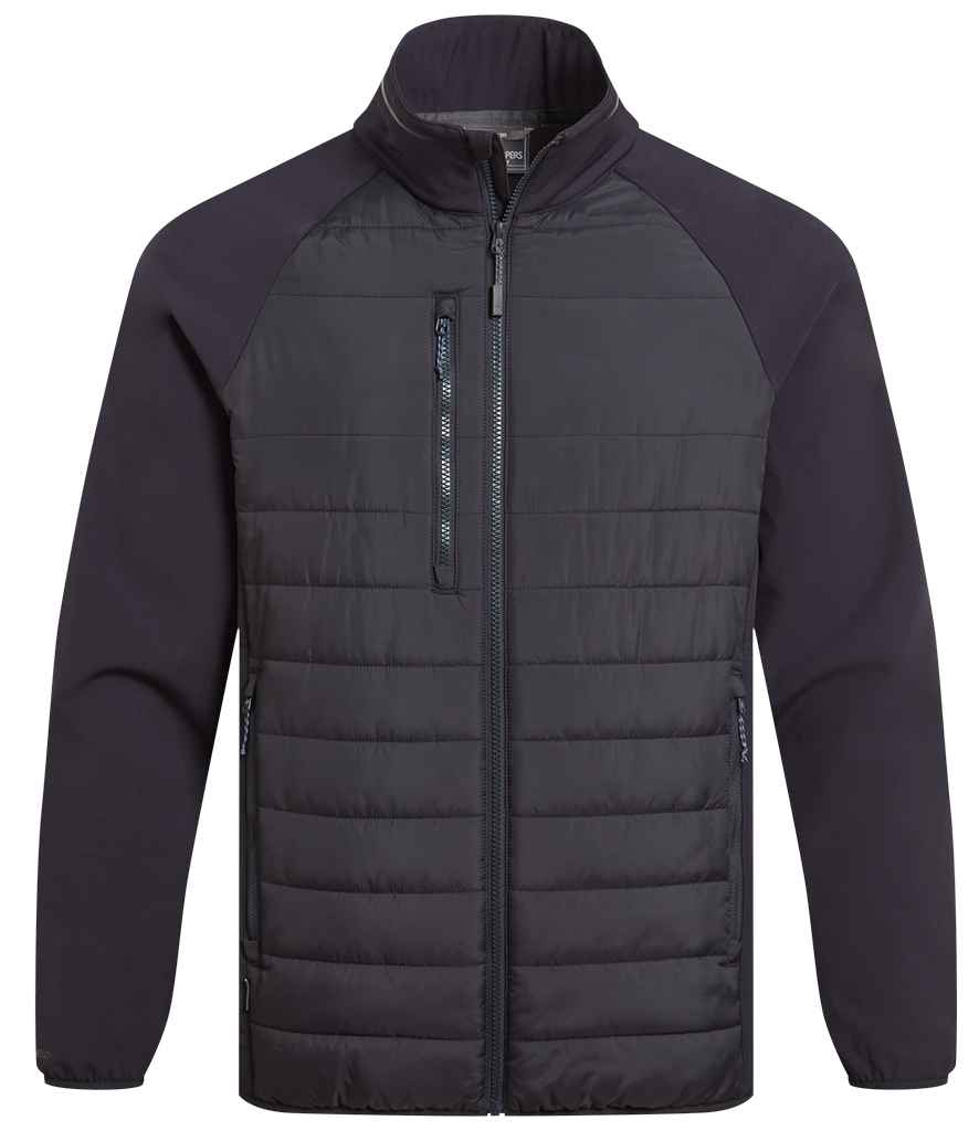 CR323 Navy Front