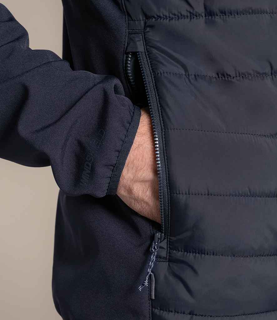 CR323 Navy Model