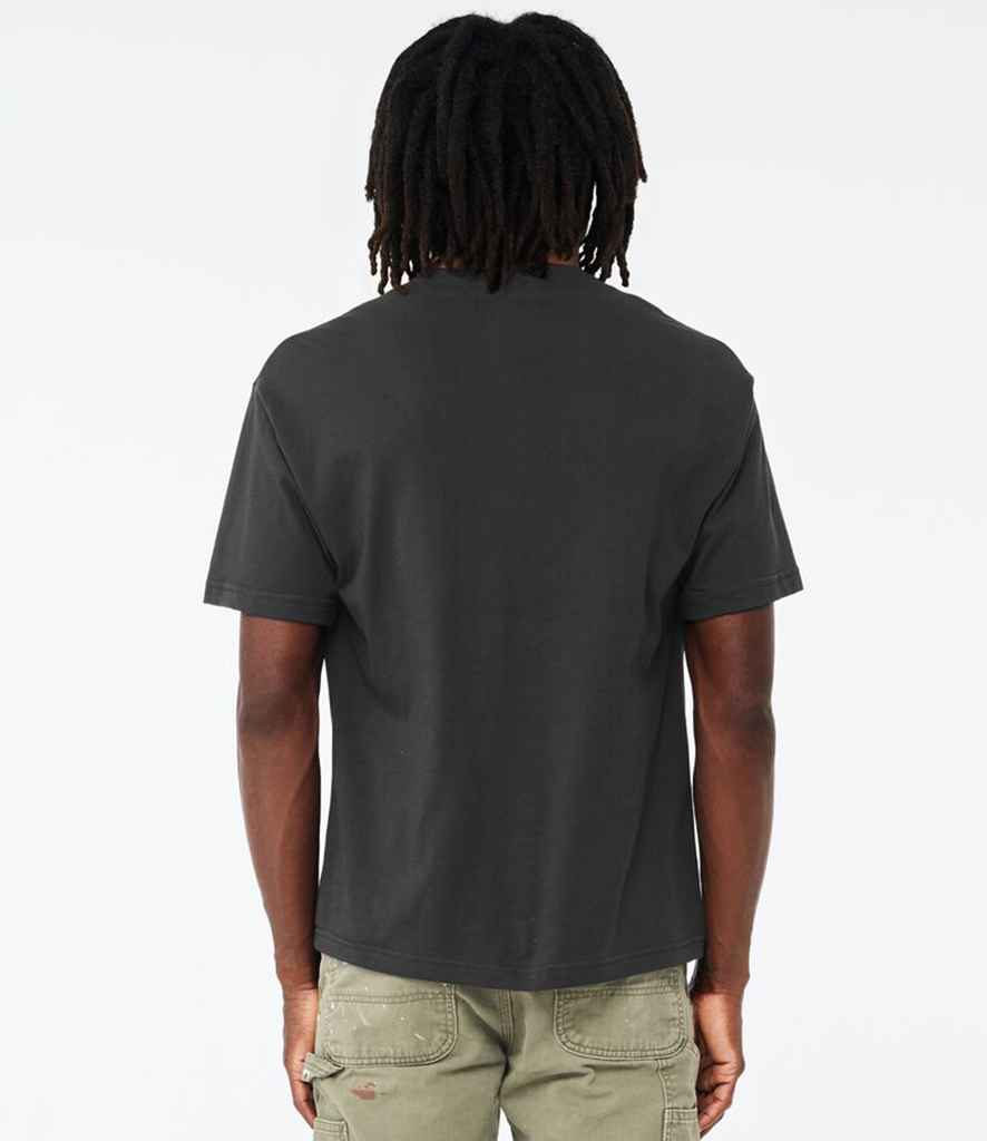 CV3010 Dark Grey Heather Model