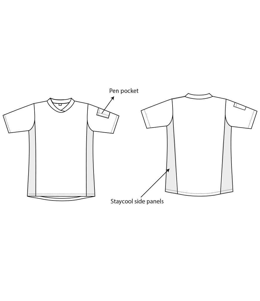 DE146 White Detail