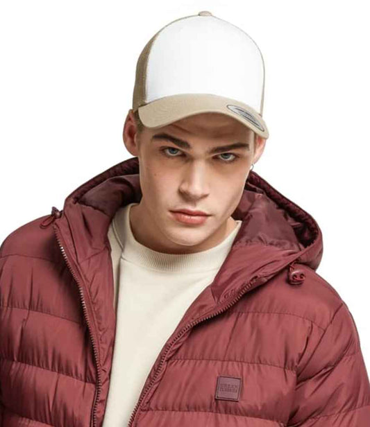 F6606CF Khaki/White Model