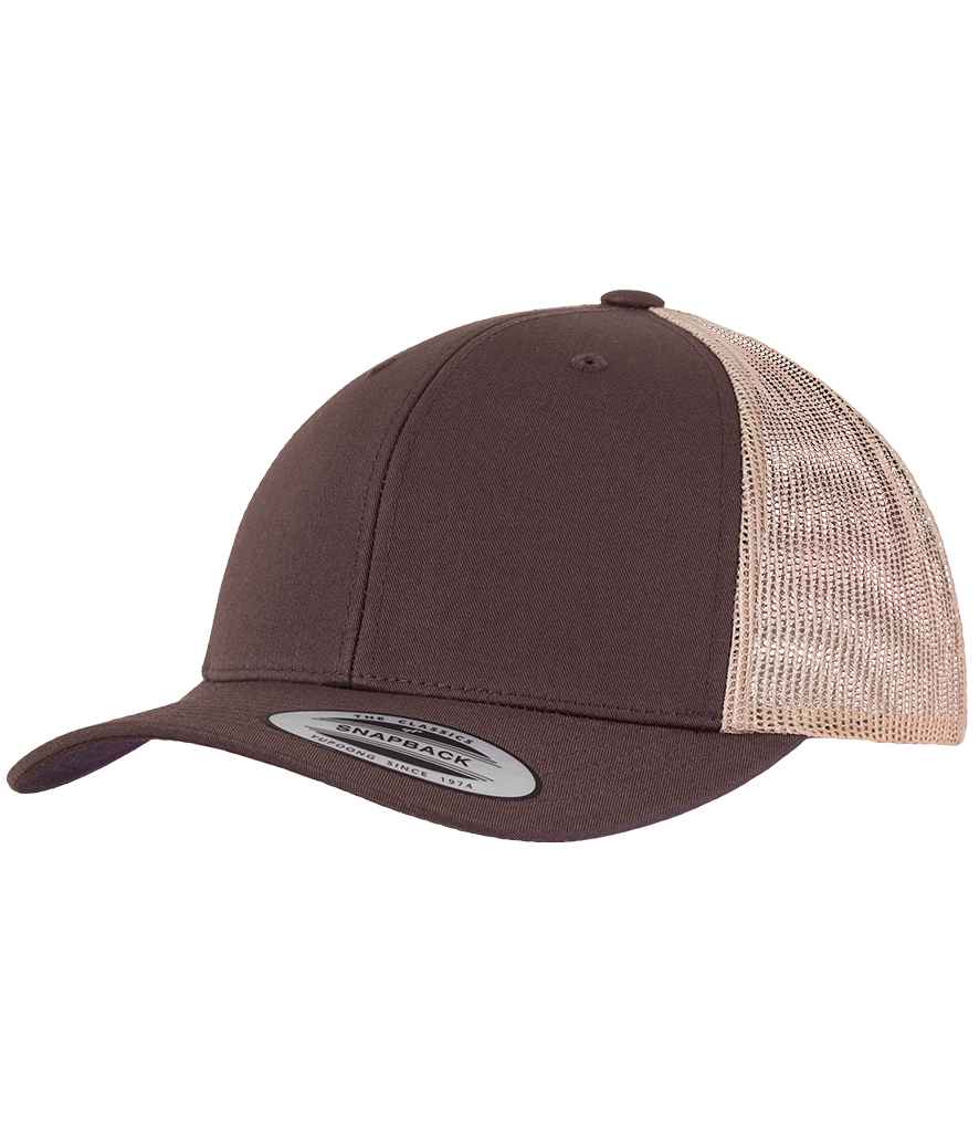 F6606T Brown/Khaki Front